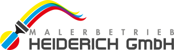 Logo Malerbetrieb Heiderich GmbH